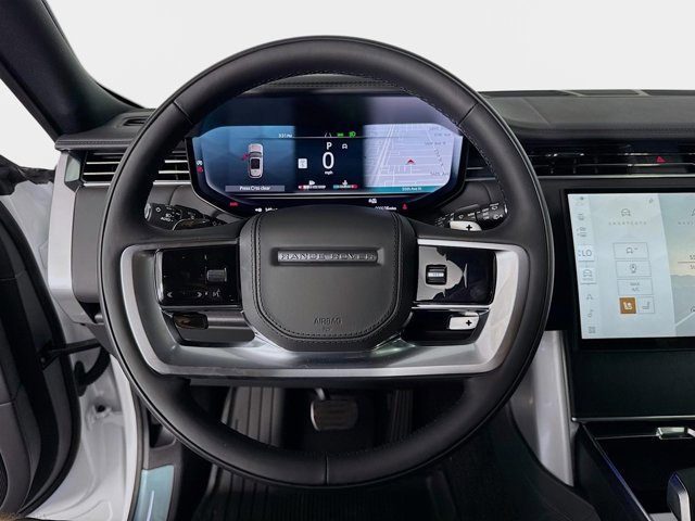 New 2026 Land Rover Range Rover SE image 12