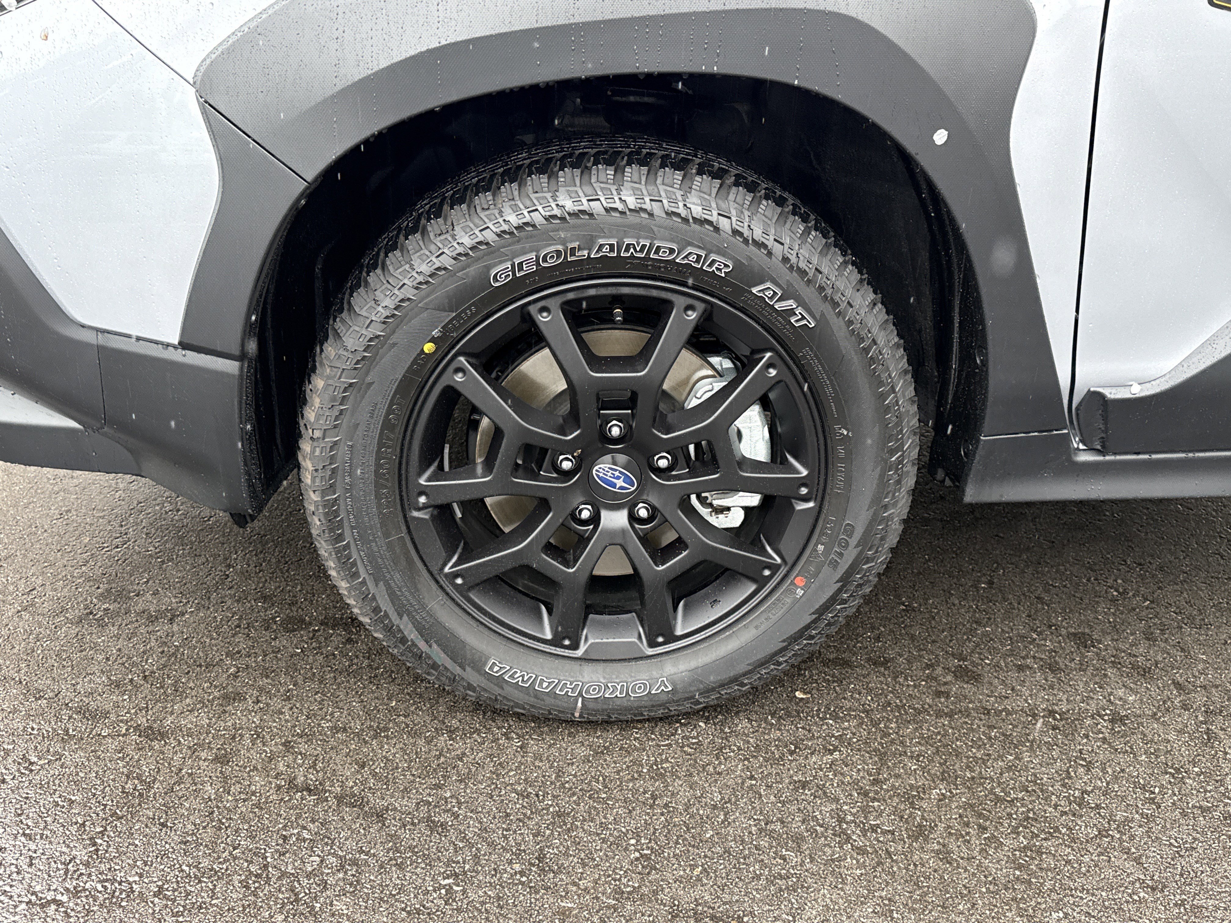 Certified 2025 Subaru Crosstrek 2.5i Wilderness w/ Crosstrek Mirror Package AWD/4WD image 27