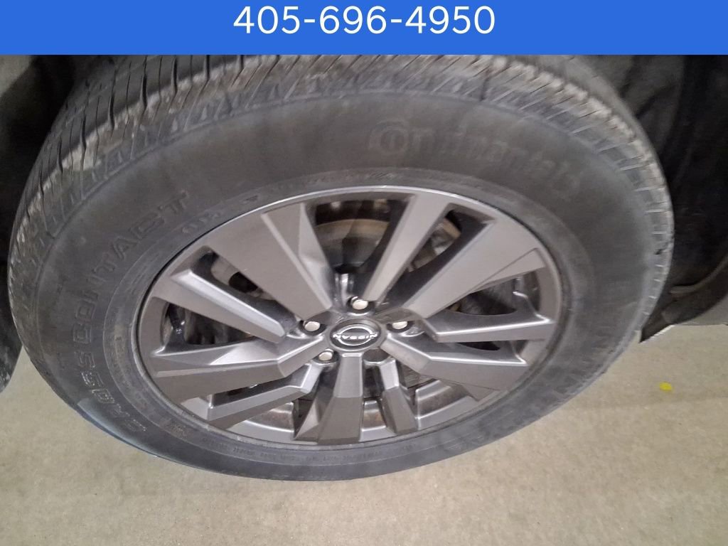 Used 2022 Nissan Pathfinder SV image 14