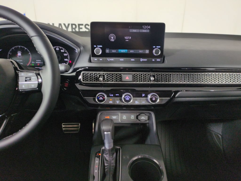 New 2026 Honda Civic Sport image 17