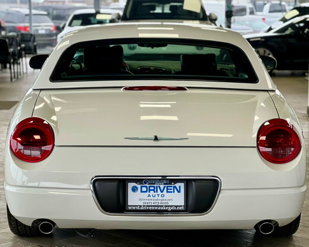Used 2002 Ford Thunderbird RWD image 29