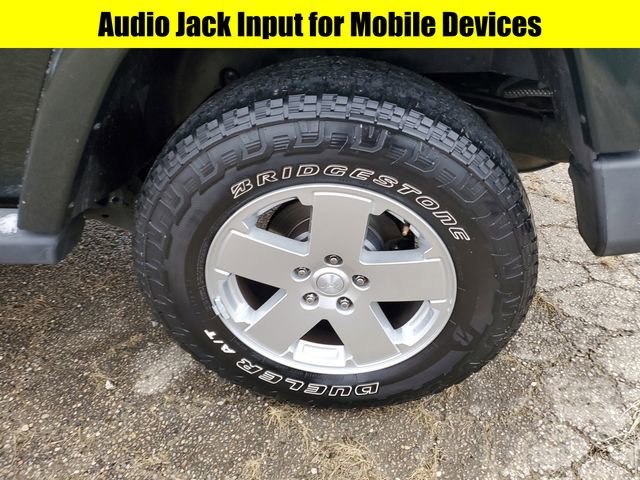 Used 2012 Jeep Wrangler Sahara w/ Trailer Tow Group image 7