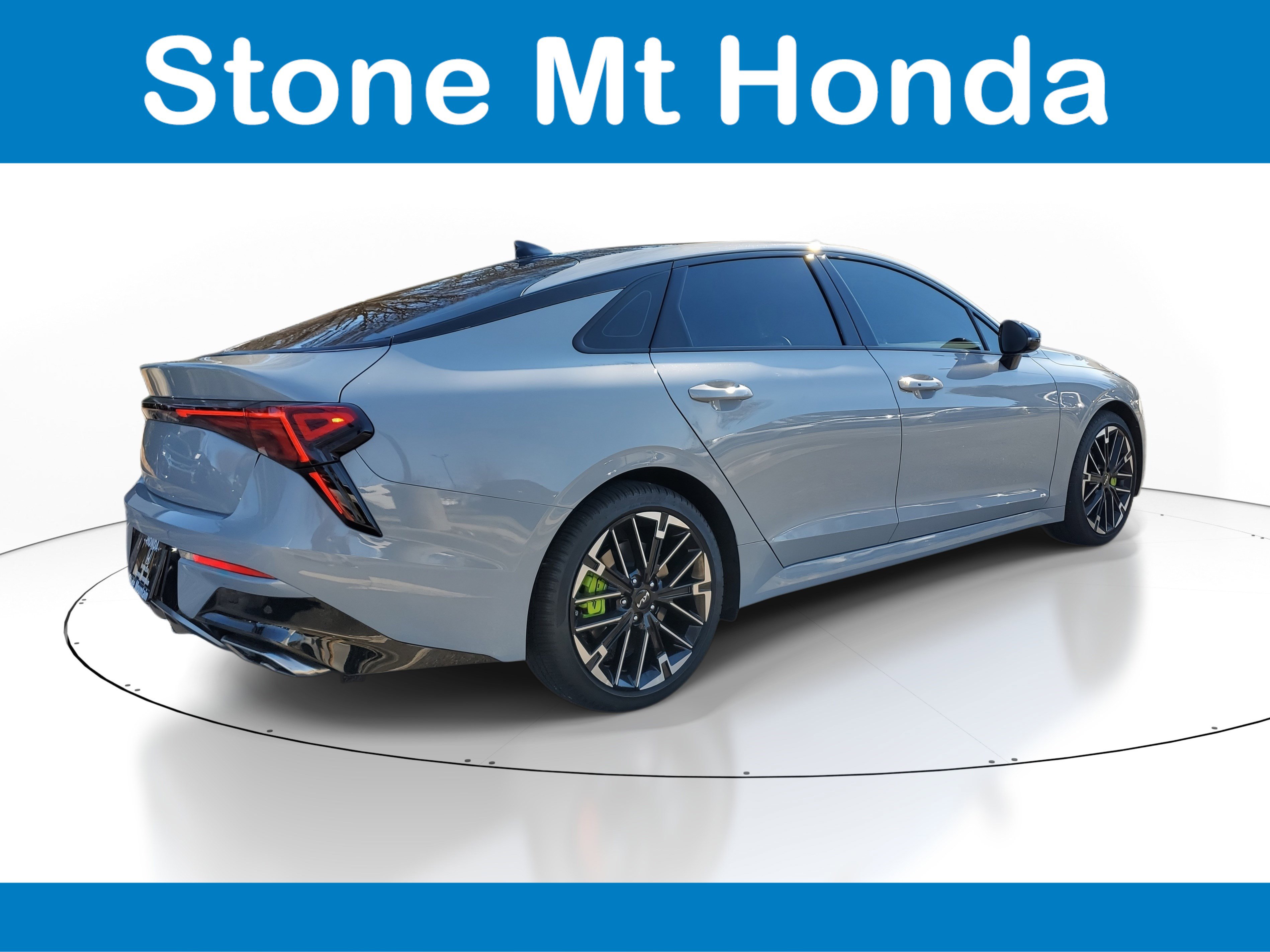 Used 2025 Kia K5 GT image 6