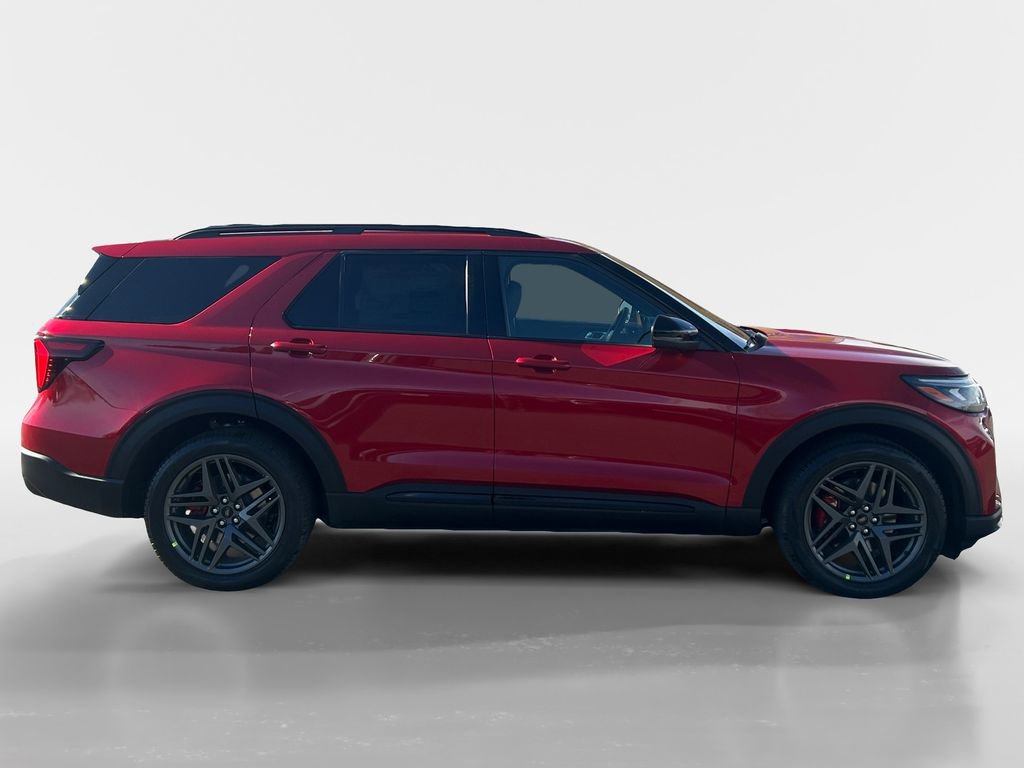 New 2026 Ford Explorer ST w/ Sun And Sound Package image 36