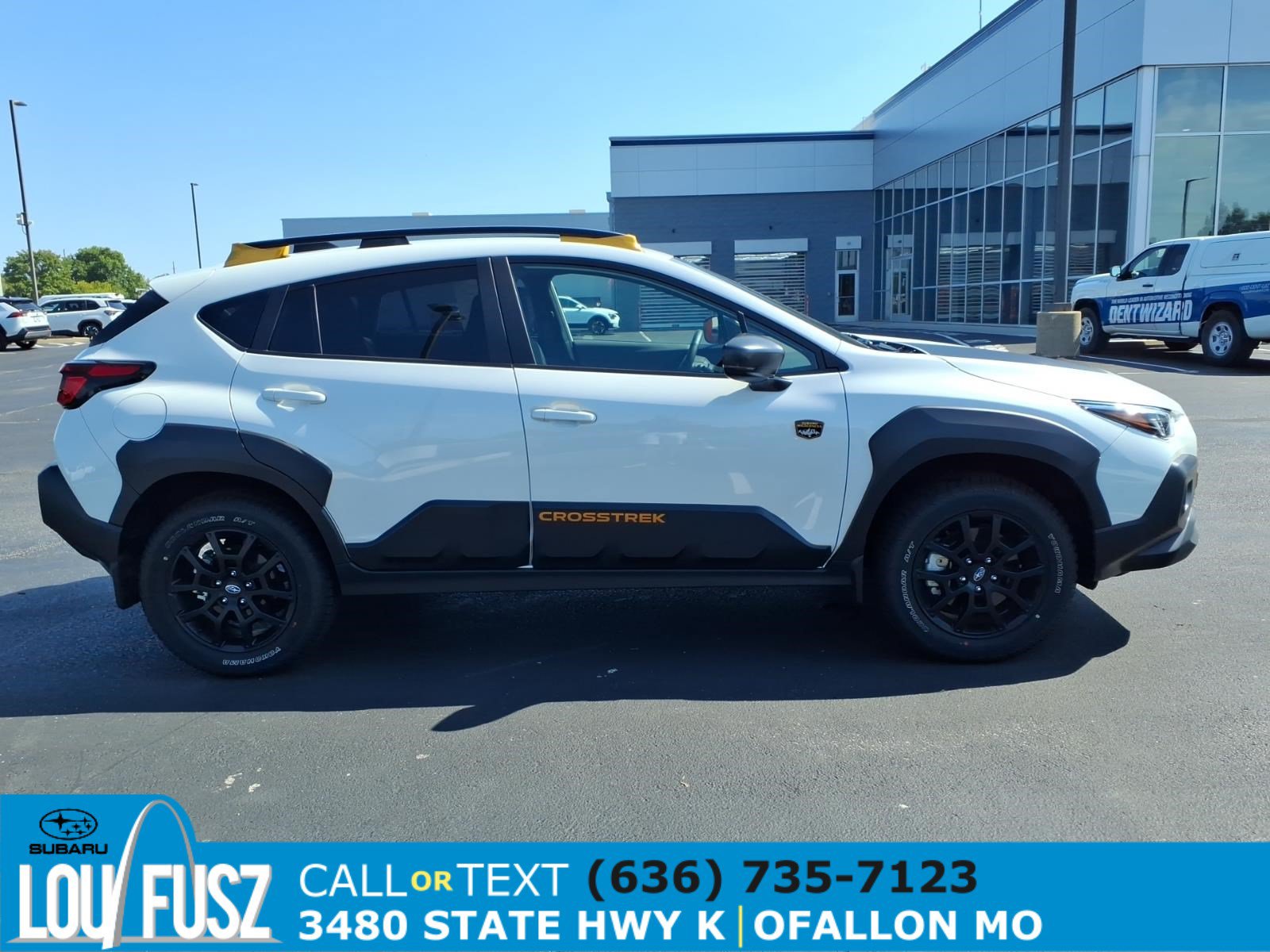 Certified 2026 Subaru Crosstrek 2.5i Wilderness w/ Crosstrek Mirror Package AWD/4WD image 26