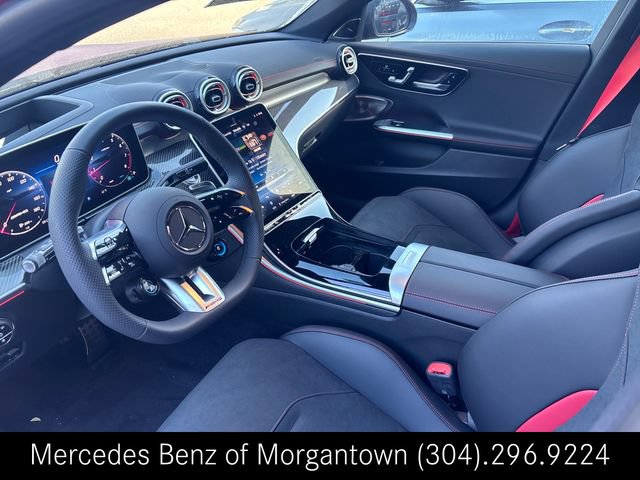 New 2026 Mercedes-Benz C 43 AMG 4MATIC Sedan image 14