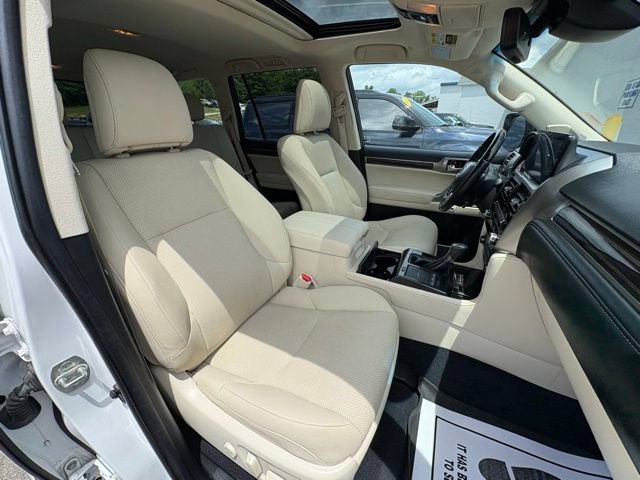 Used 2023 Lexus GX 460 Premium AWD/4WD image 32