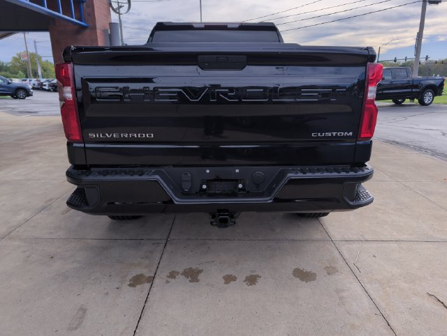 Used 2021 Chevrolet Silverado 1500 Custom AWD/4WD image 7