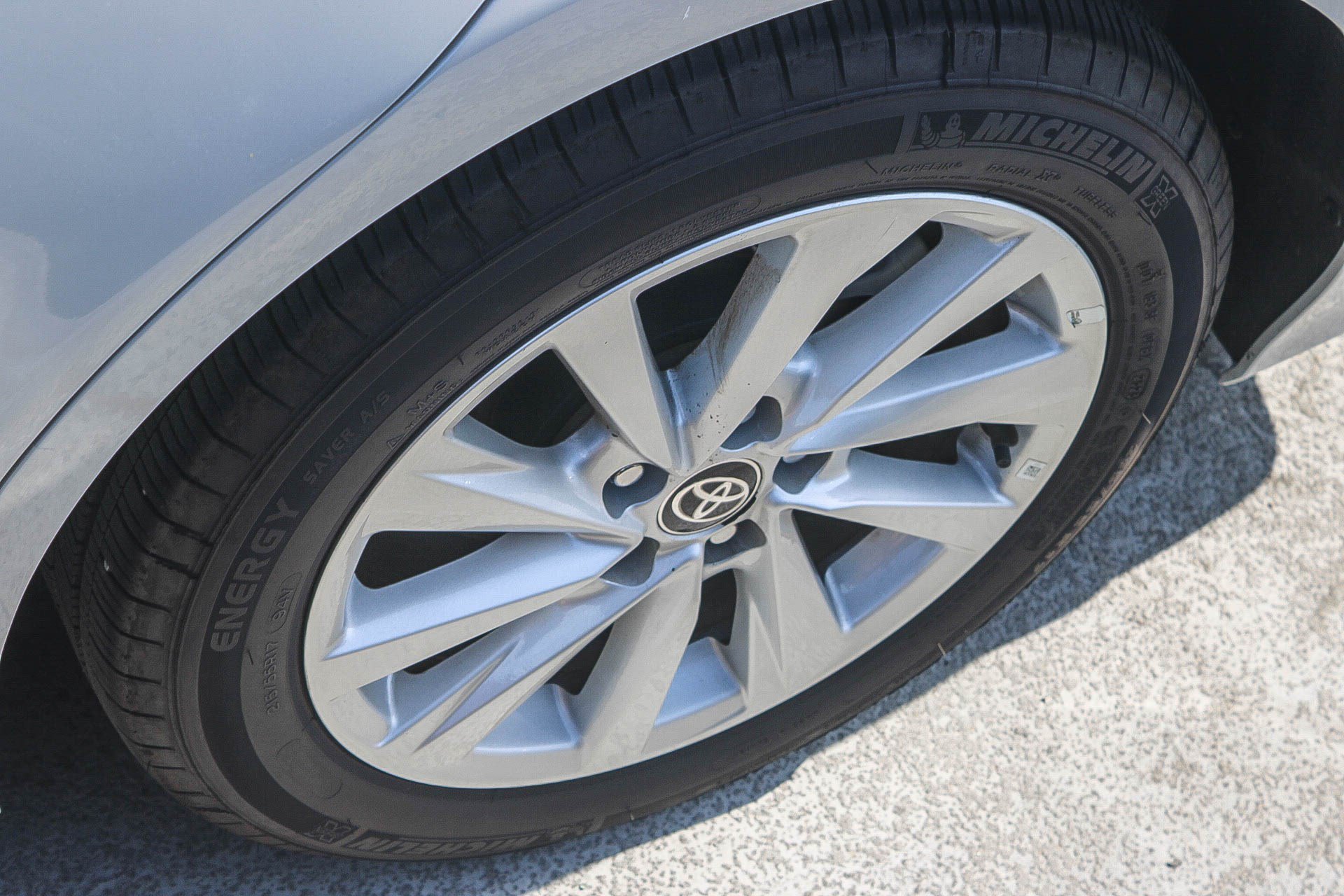 Certified 2024 Toyota Camry LE FWD image 10