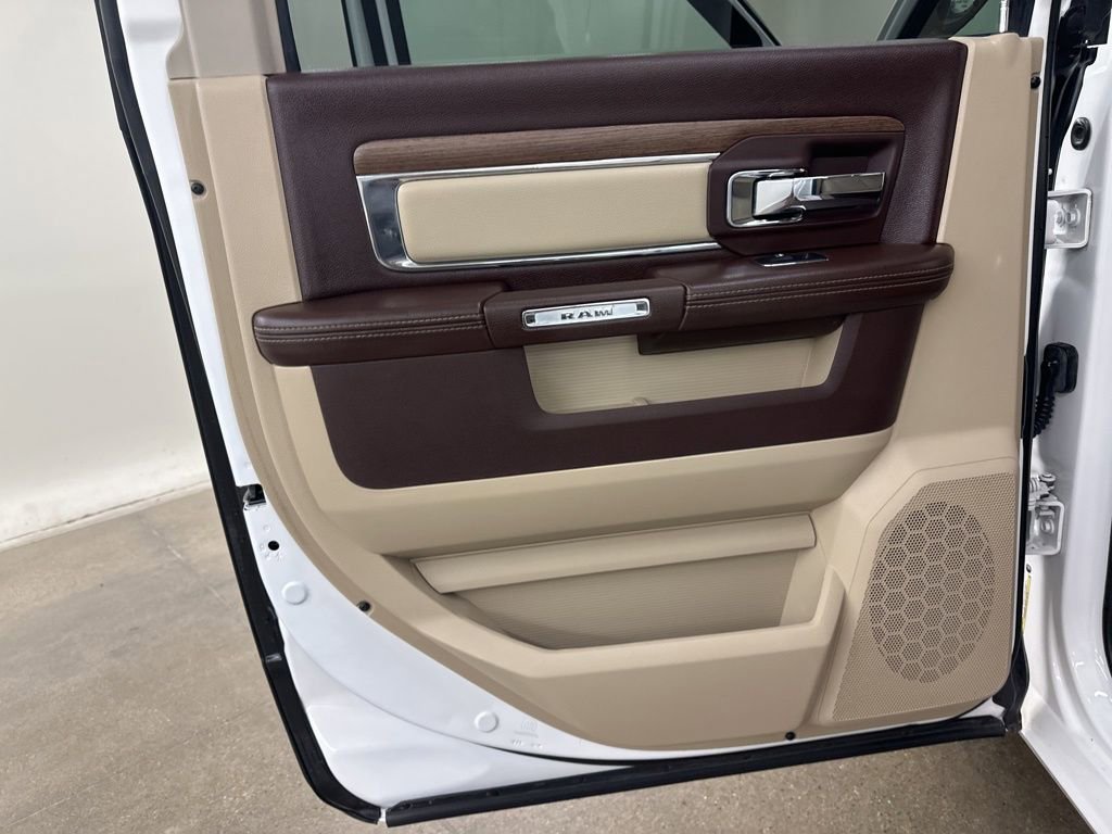 Used 2017 RAM 1500 Laramie w/ Convenience Group image 29