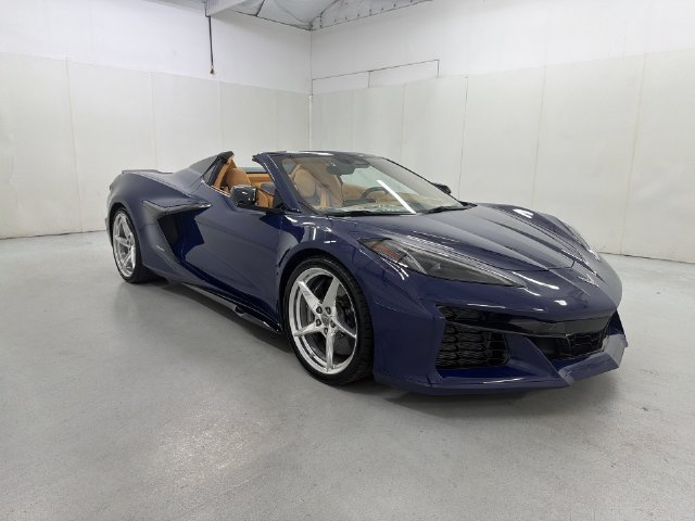 Used 2025 Chevrolet Corvette E-Ray w/ Stealth Interior Trim Package AWD/4WD image 38