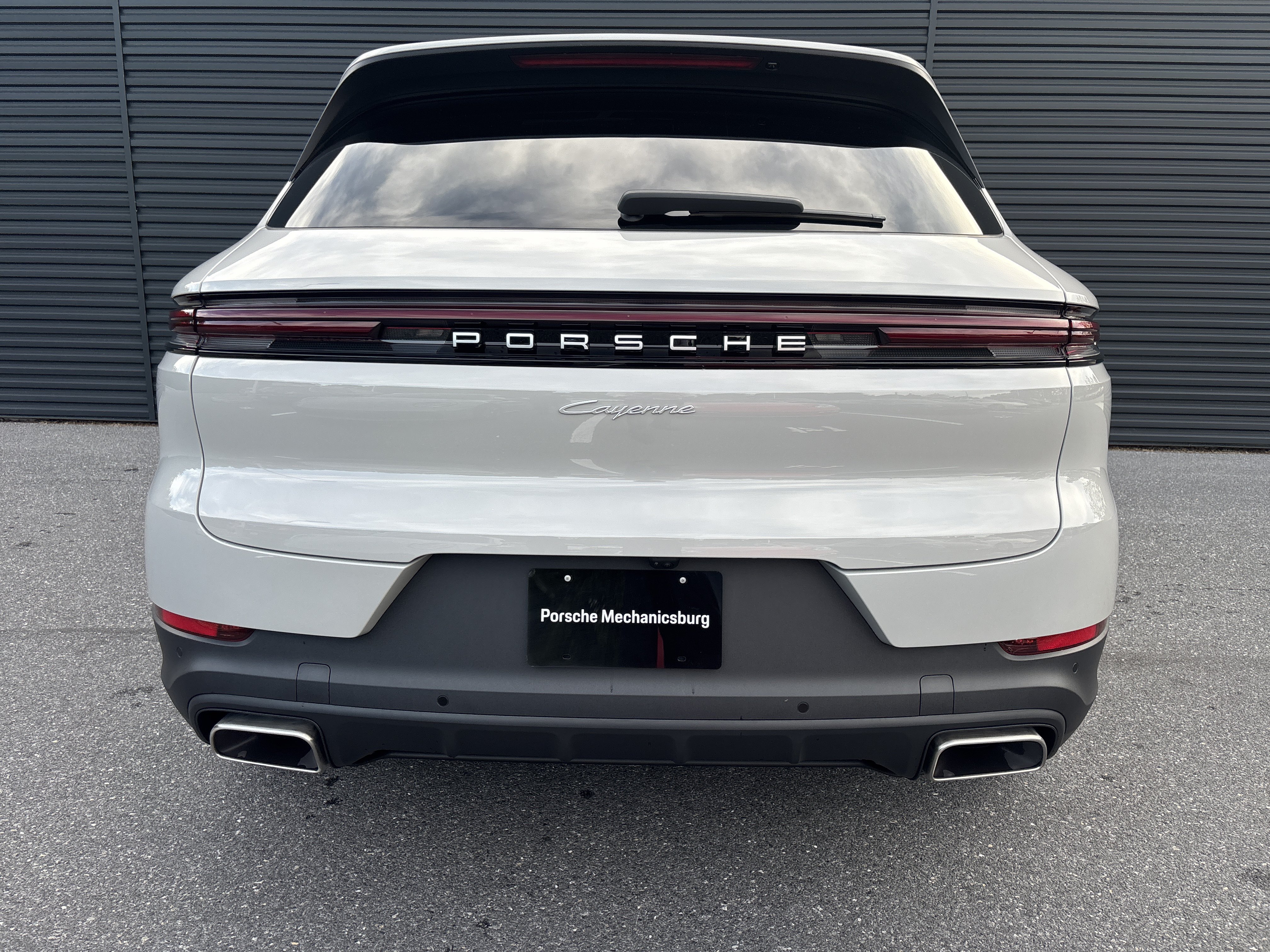 New 2026 Porsche Cayenne AWD/4WD image 4
