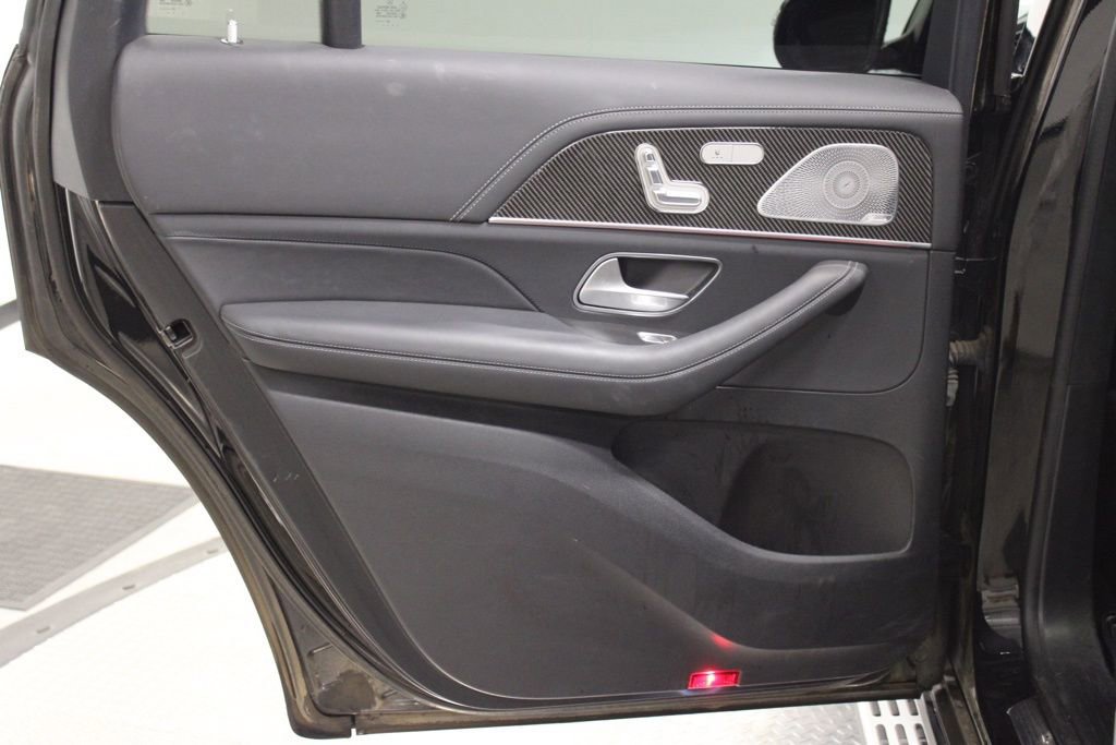 Certified 2024 Mercedes-Benz GLS 63 AMG 4MATIC image 38