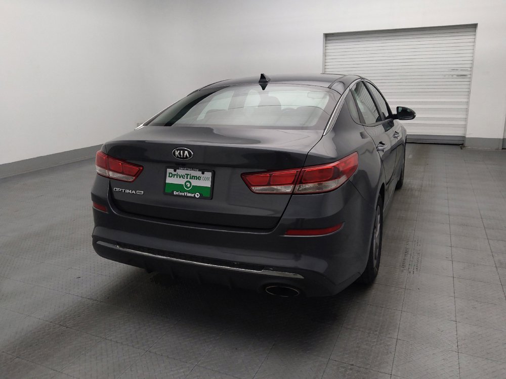 Used 2020 Kia Optima LX FWD image 7