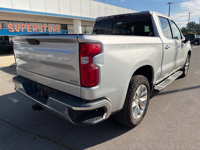 Used 2020 Chevrolet Silverado 1500 LTZ w/ LTZ Plus Package RWD image 3