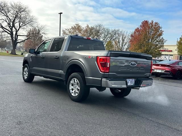 Used 2023 Ford F150 XLT image 4