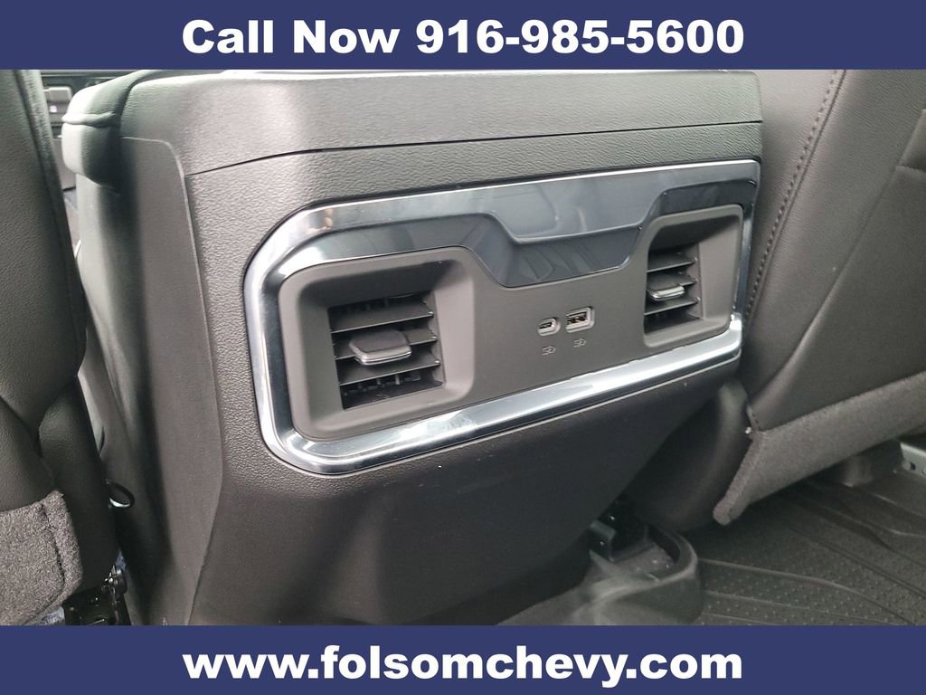 New 2026 Chevrolet Silverado 2500 LTZ w/ LTZ Convenience Package image 23