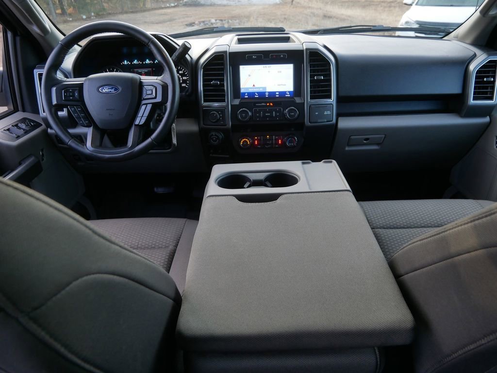 Used 2020 Ford F150 XLT w/ Equipment Group 302A Luxury image 17