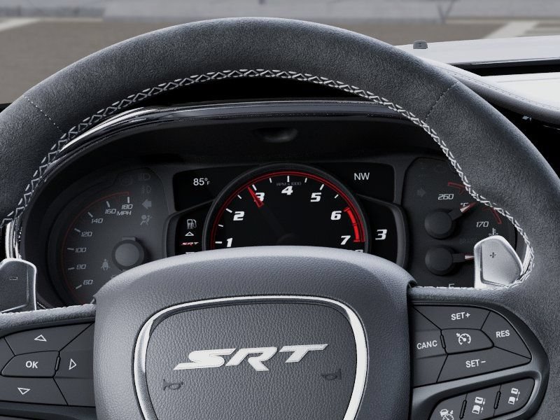 New 2026 Dodge Durango SRT Hellcat w/ Premium Group AWD/4WD image 18