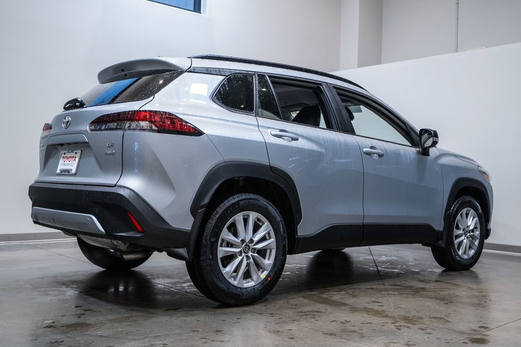 New 2026 Toyota Corolla Cross LE image 7
