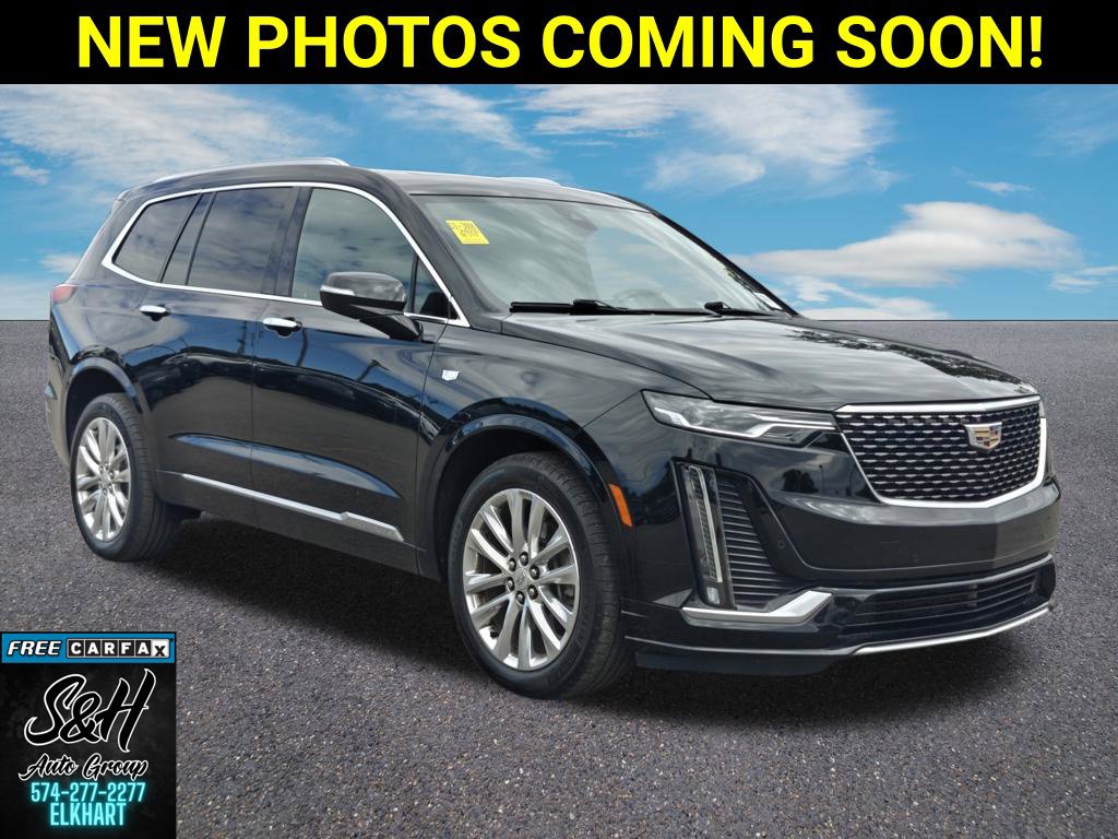 Used 2020 Cadillac XT6 Premium Luxury AWD/4WD image 1