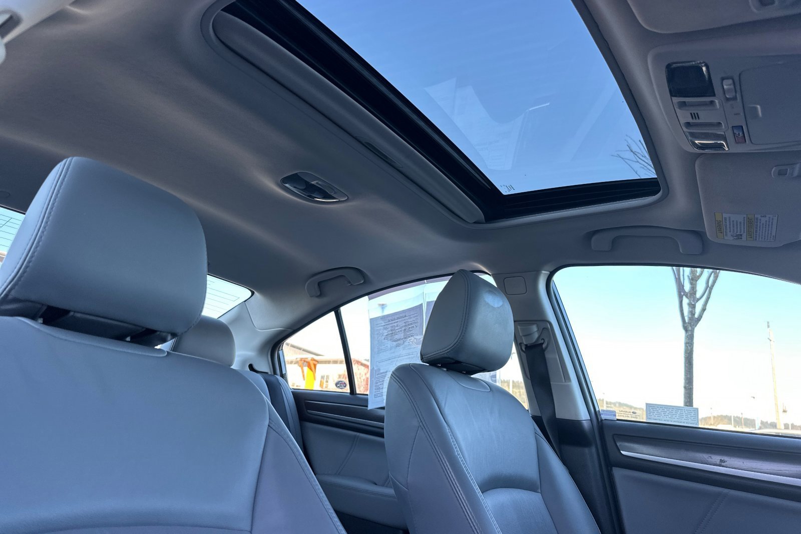 Used 2019 Subaru Legacy 2.5i Limited w/ Popular Package #2A image 17