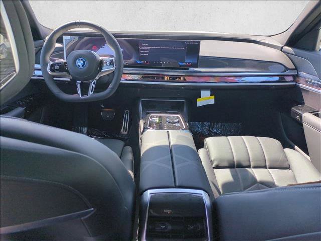 New 2026 BMW i7 xDrive60 w/ M Sport Package RWD image 15