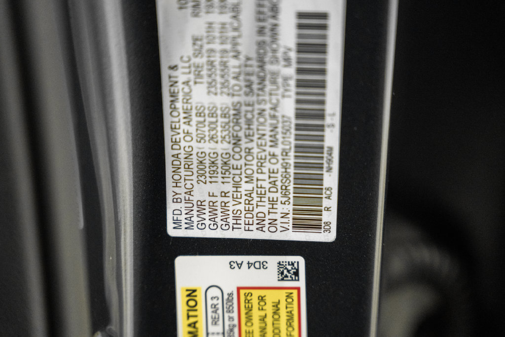 Used 2024 Honda CR-V Sport Touring image 31