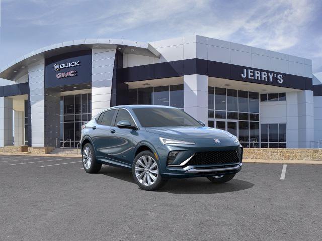 New 2026 Buick Envista Avenir FWD image 25