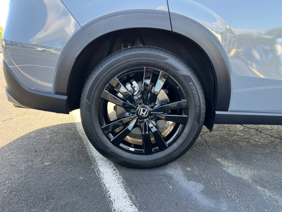 Certified 2026 Honda HR-V Sport image 23