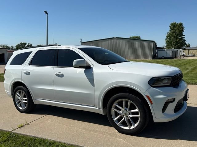 Used 2022 Dodge Durango GT AWD/4WD image 2