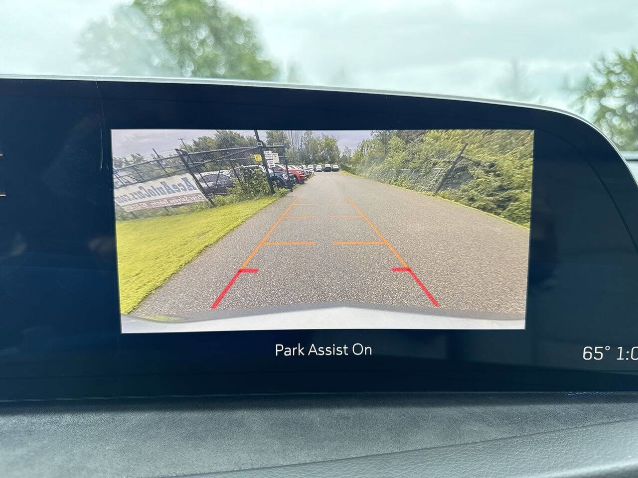 Used 2024 Cadillac XT4 Sport image 16