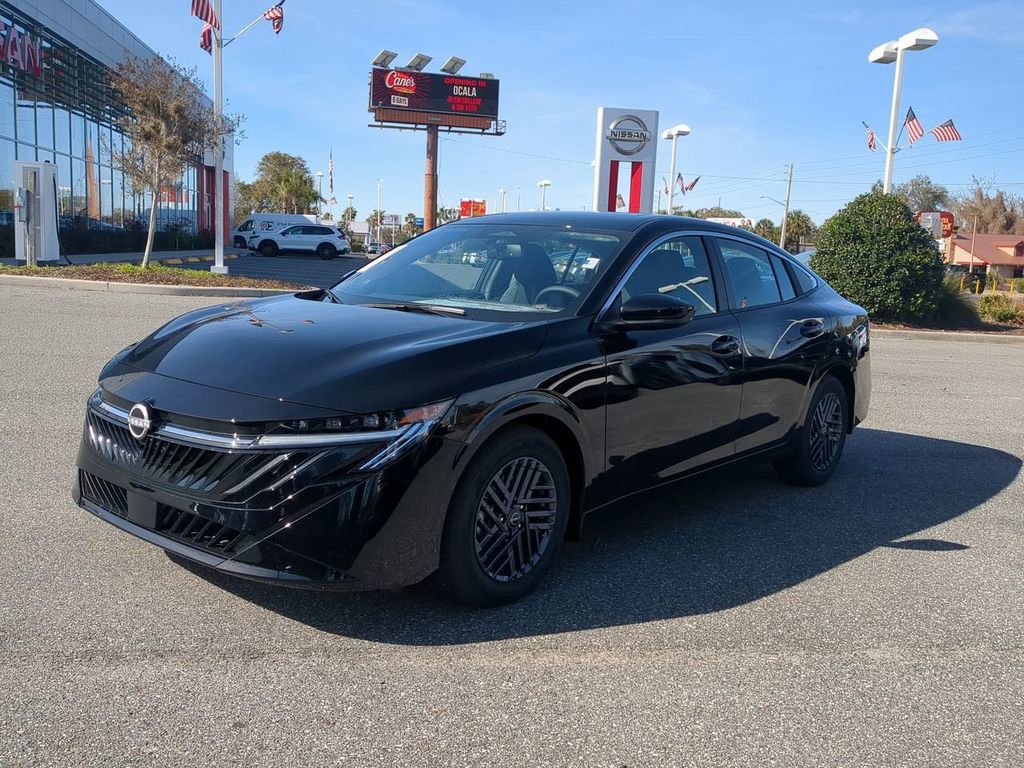 New 2026 Nissan Sentra SV w/ SV Convenience Package image 8