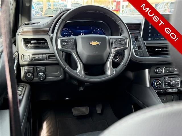 Certified 2024 Chevrolet Suburban LT image 8