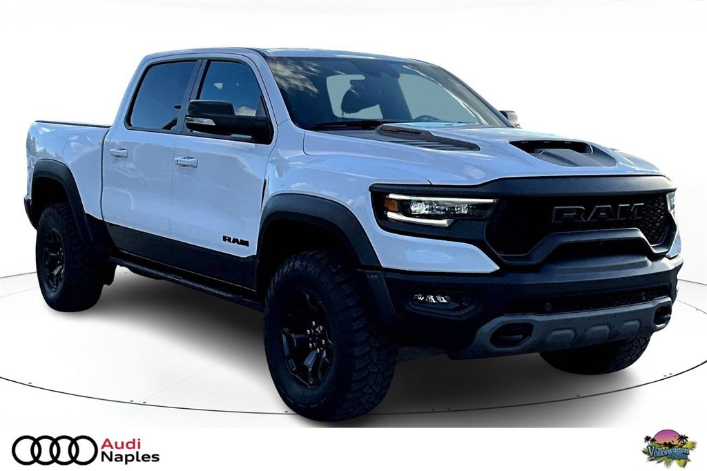 Used 2021 RAM 1500 TRX w/ TRX Level 2 Equipment Group