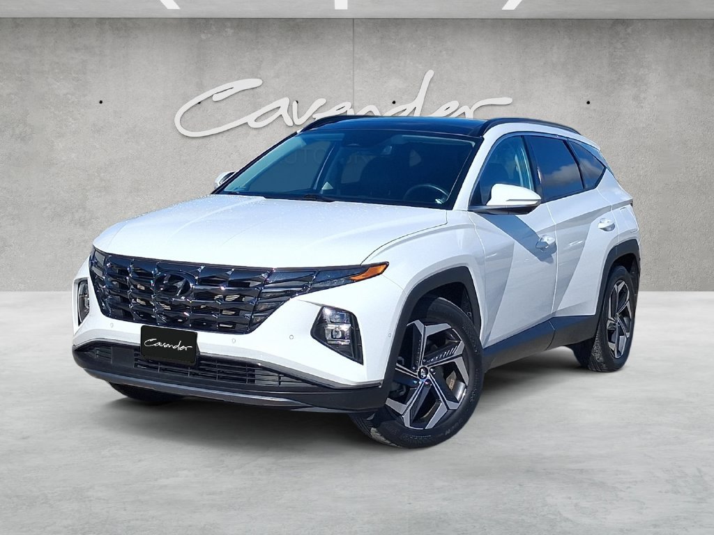 Used 2024 Hyundai Tucson Limited