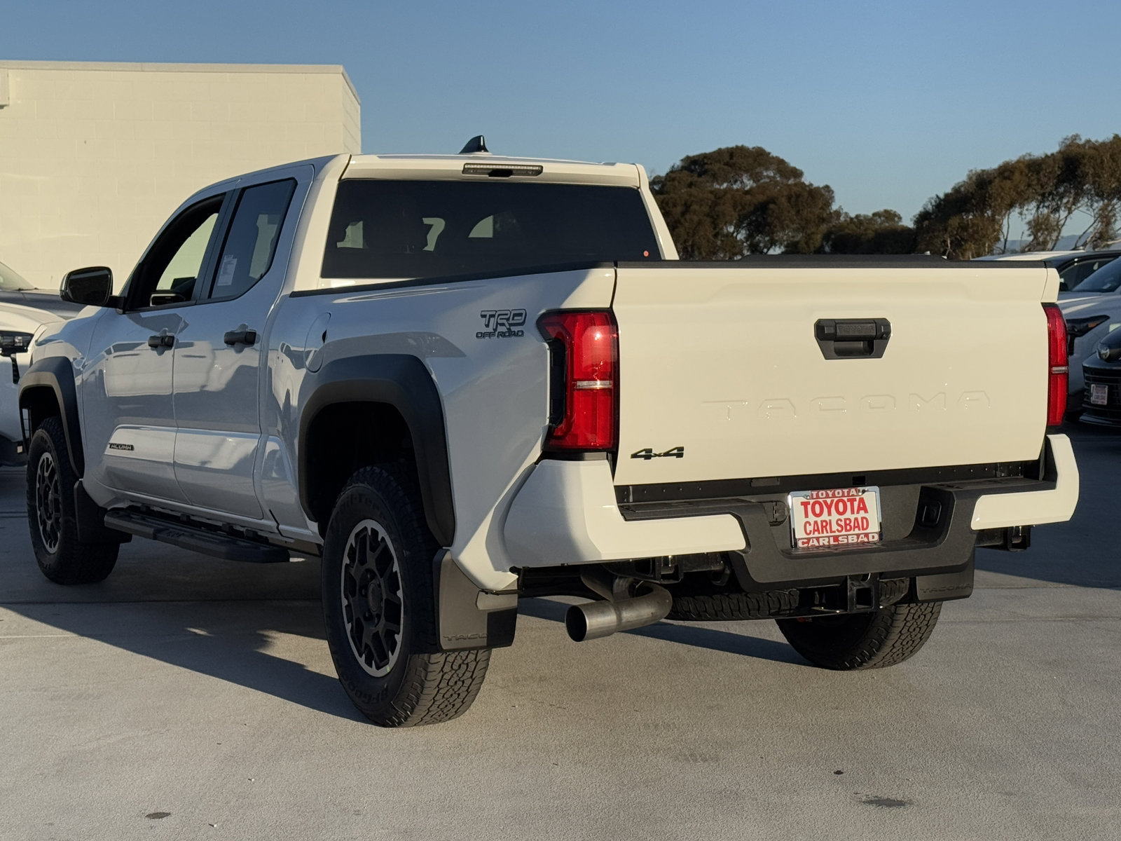 New 2026 Toyota Tacoma TRD Off-Road image 12