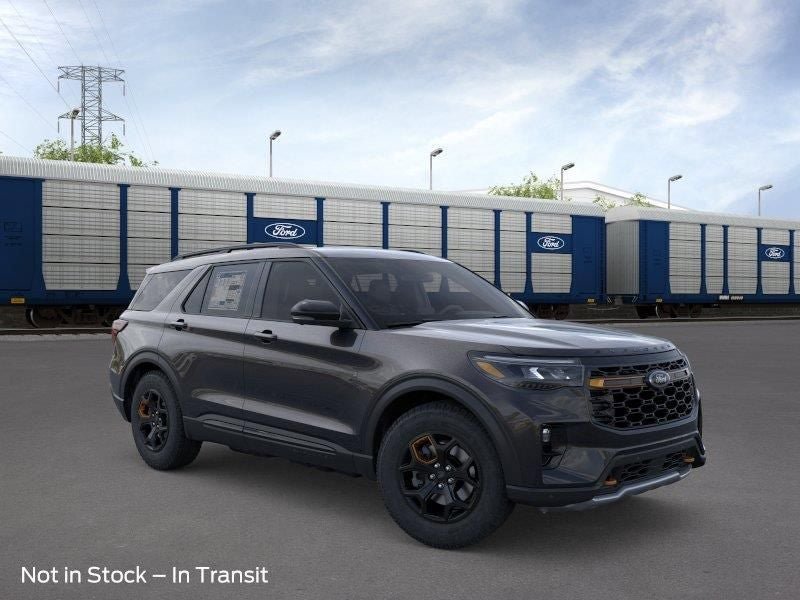 New 2026 Ford Explorer Tremor w/ Tremor Ultimate Package AWD/4WD image 1