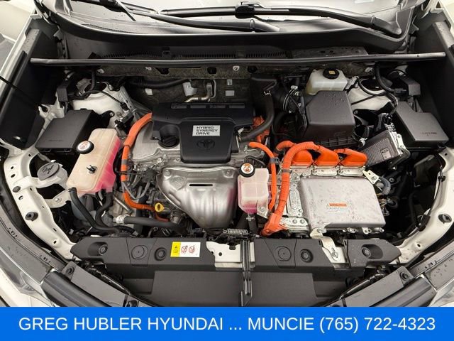 Used 2018 Toyota RAV4 Limited w/ Advanced Technology Package AWD/4WD image 10