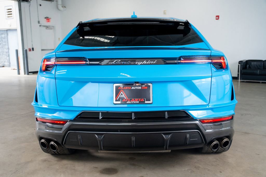 Used 2023 Lamborghini Urus Performante image 7