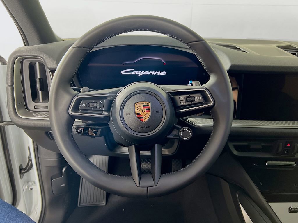 New 2026 Porsche Cayenne image 12