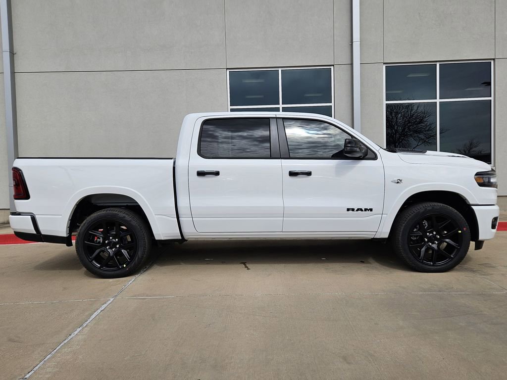 New 2026 RAM 1500 Laramie image 2