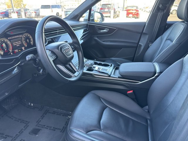 Used 2025 Audi Q7 3.0T Premium Plus image 11