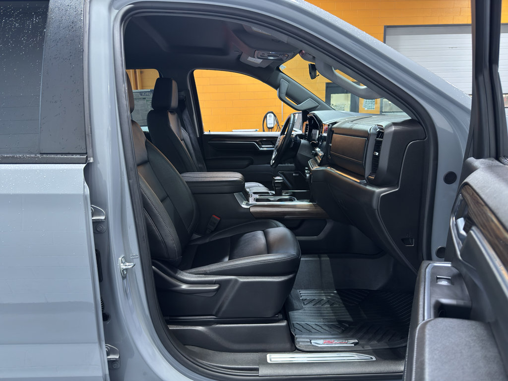 Used 2024 Chevrolet Silverado 1500 RST w/ Convenience Package II AWD/4WD image 22