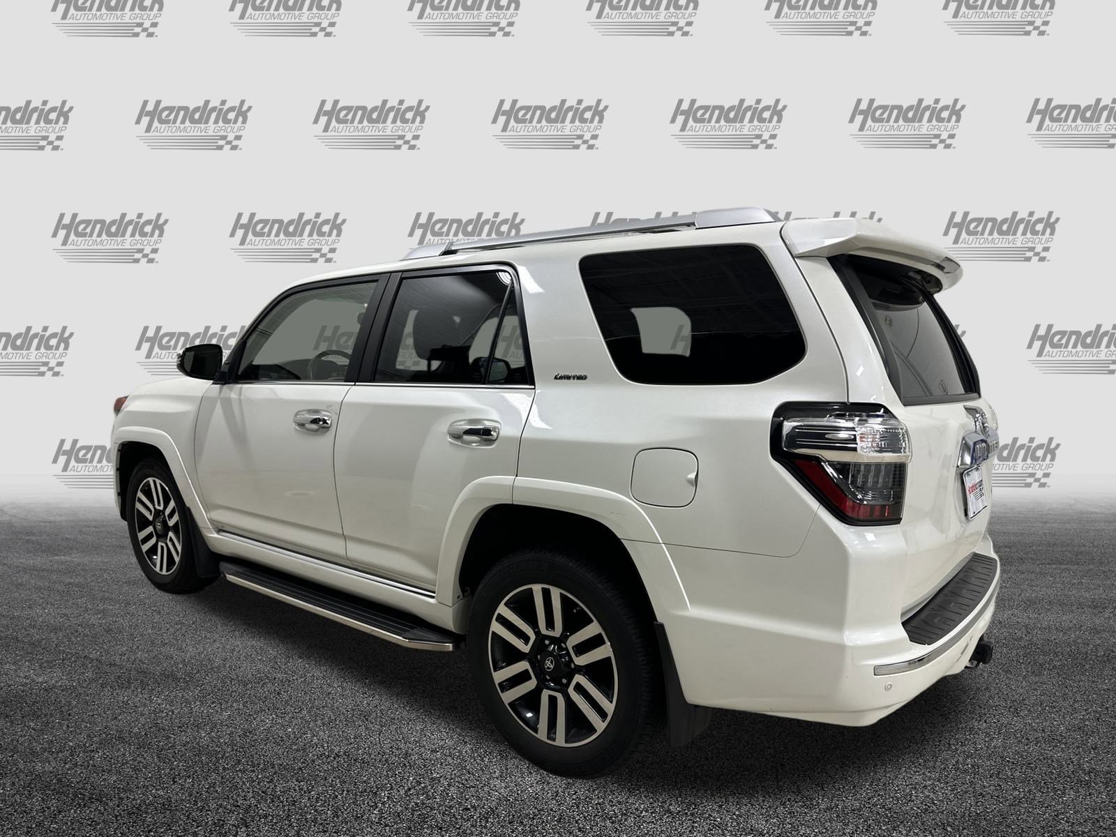 Used 2020 Toyota 4Runner Limited image 8