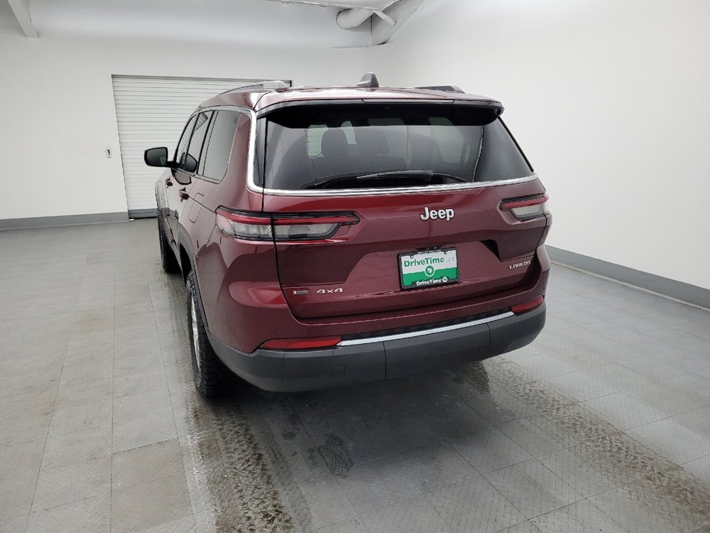 Used 2022 Jeep Grand Cherokee L Laredo w/ Luxury Tech Group I image 6