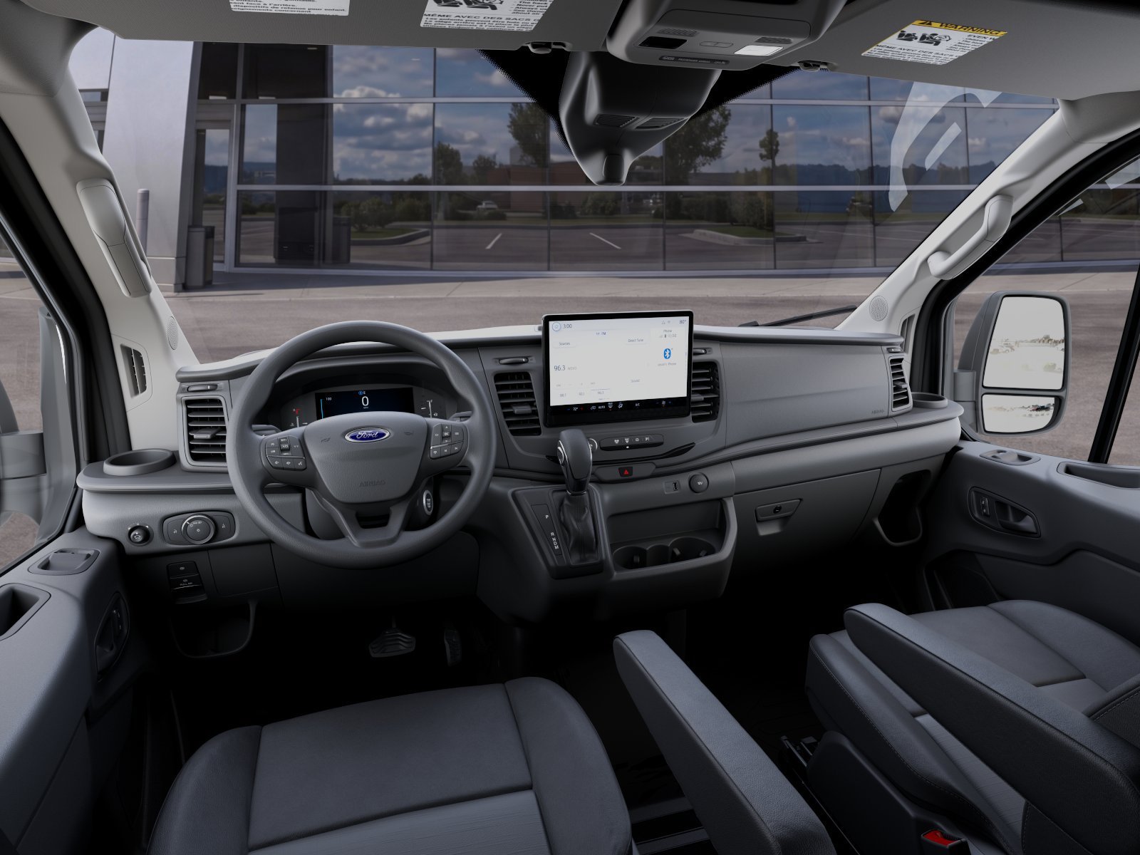 New 2027 Ford Transit 250 Low Roof RWD image 30