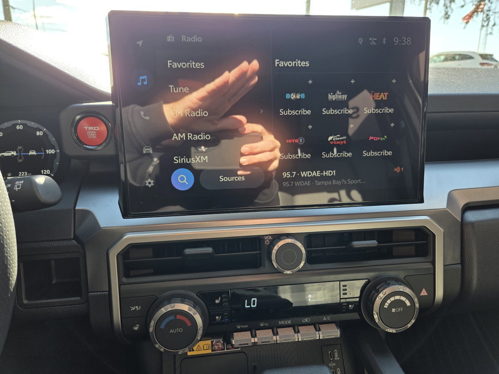 Used 2025 Toyota 4Runner TRD Off-Road Premium image 22