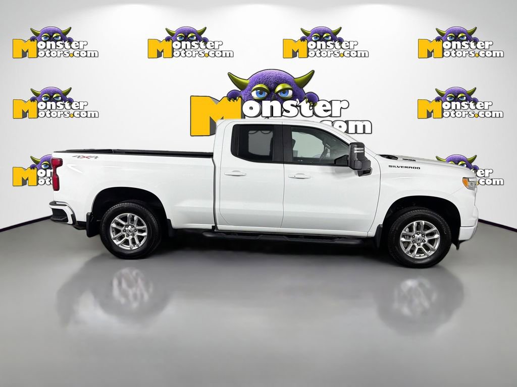 Used 2024 Chevrolet Silverado 1500 RST w/ Max Trailering Package image 4