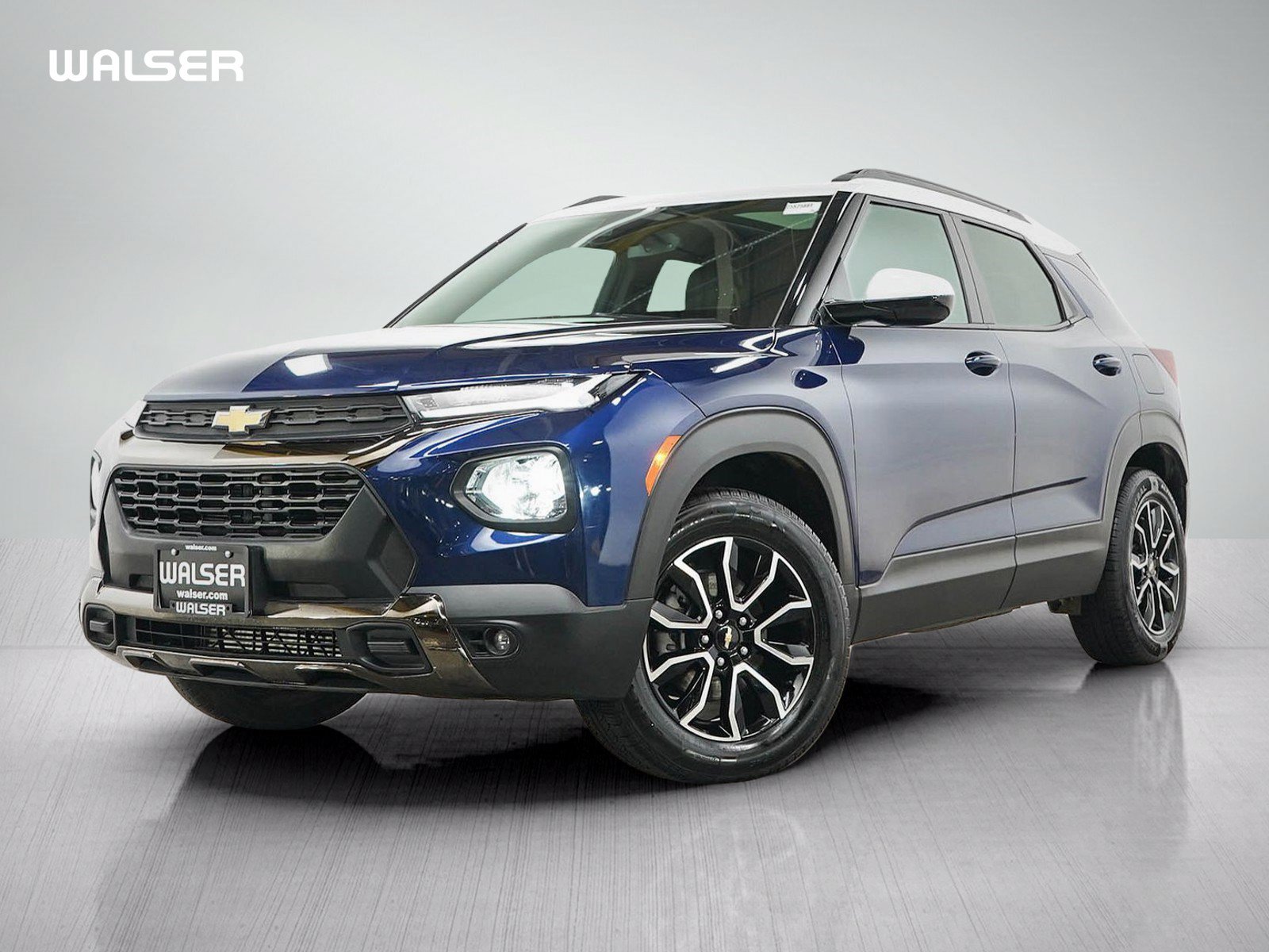 Used 2022 Chevrolet TrailBlazer ACTIV w/ Sun and Liftgate Package